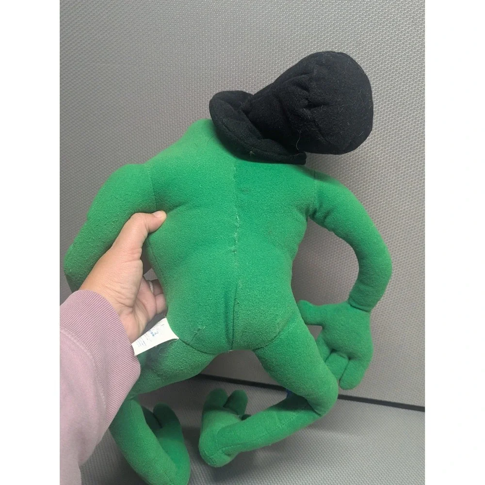 VTG 1994 Michigan J Frog Plush Looney Tunes Warner Bros Applause Tag Collectible